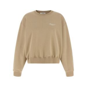 Givenchy Beige Cotton Women's Sweatshirt